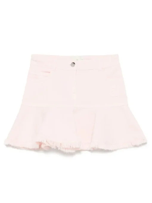 Kids FENDI KIDS Mini junior skirt