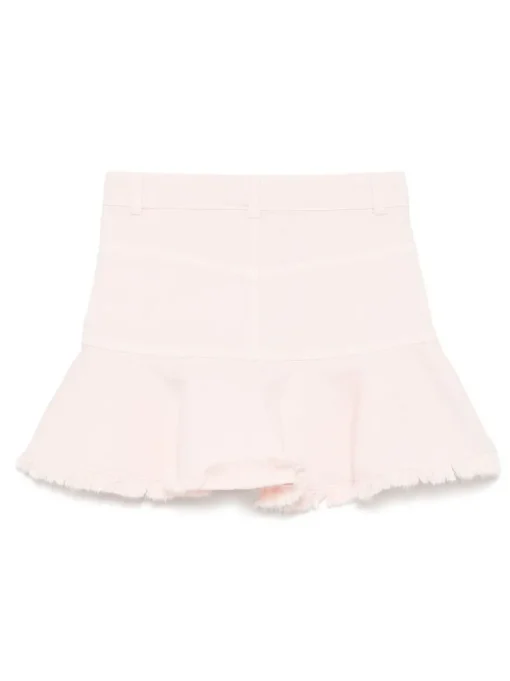Kids FENDI KIDS Mini junior skirt