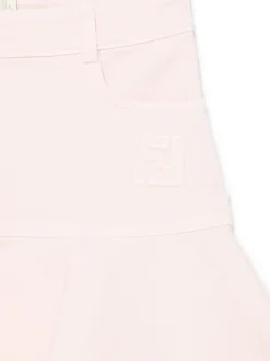 Kids FENDI KIDS Mini junior skirt
