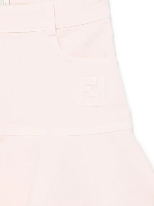 Kids FENDI KIDS Mini junior skirt