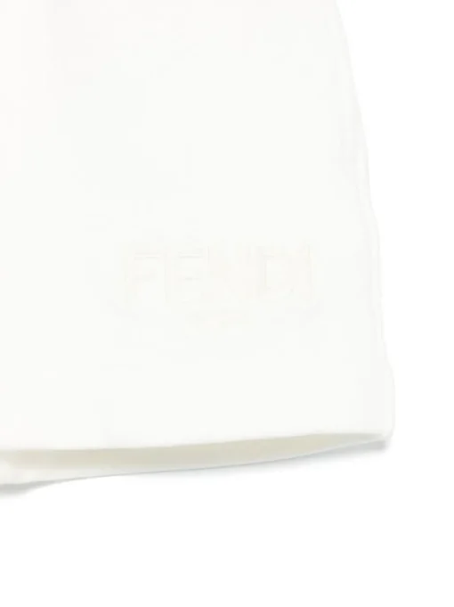 Kids FENDI KIDS sports shorts