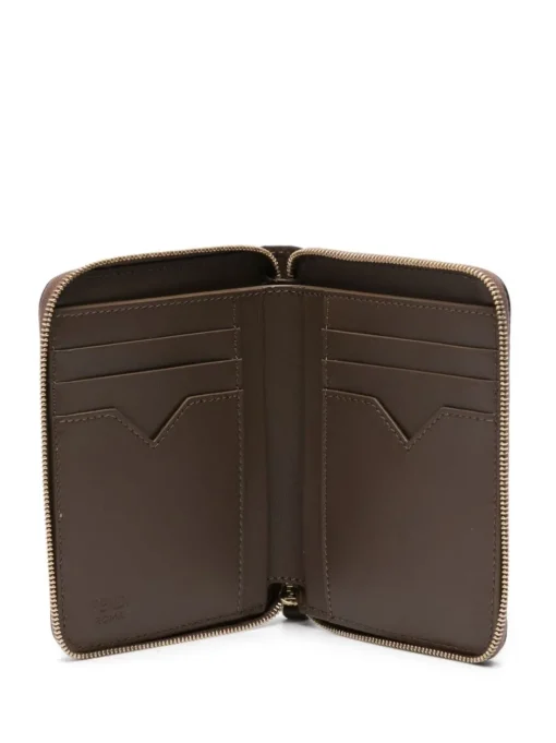 FENDI Medium FF Diamonds wallet