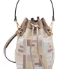 FENDI Mon Tresor bucket bag