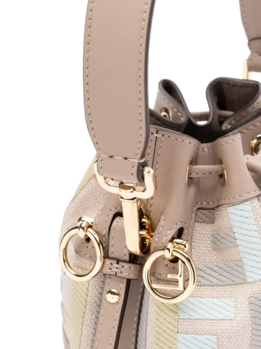FENDI Mon Tresor bucket bag