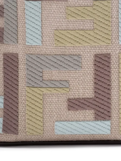 FENDI Mon Tresor bucket bag
