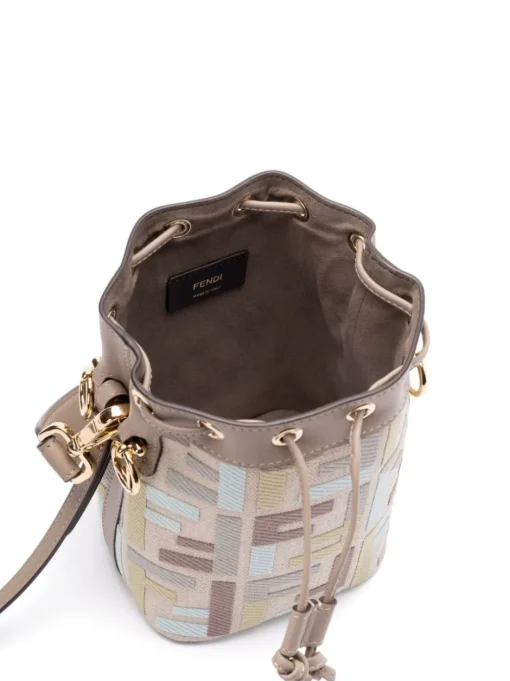 FENDI Mon Tresor bucket bag
