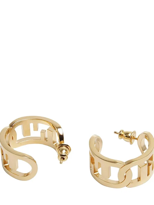 FENDI OLock Earrings