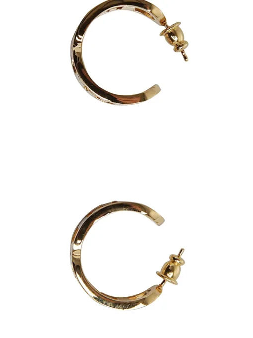 FENDI OLock Earrings