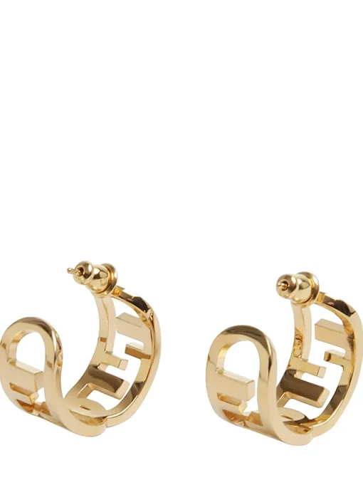 FENDI OLock Earrings