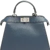 FENDI Peekaboo ISeeU Medium Saddlery
