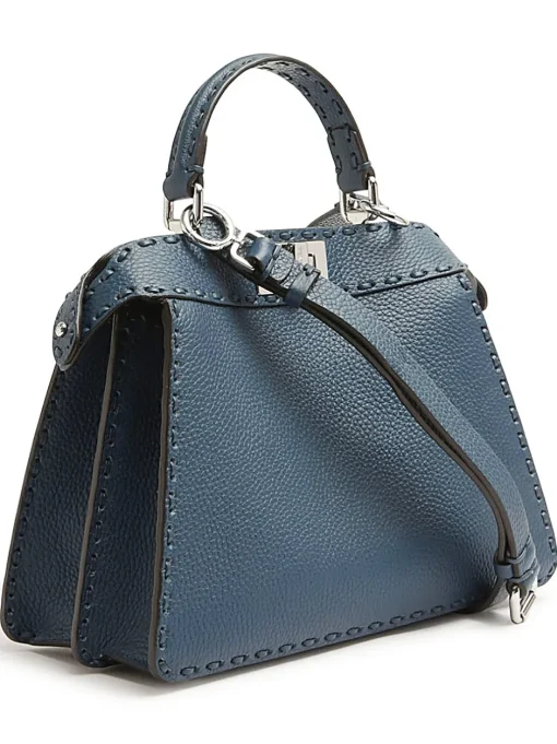 FENDI Peekaboo ISeeU Medium Saddlery