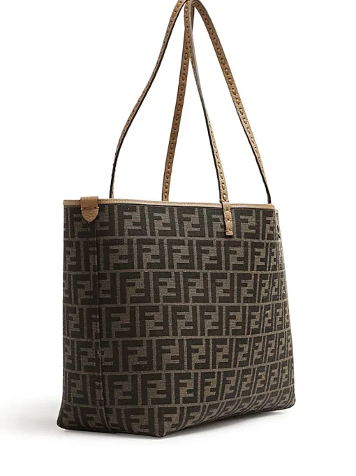 FENDI Roll Large Bag Shopper Made in Italy