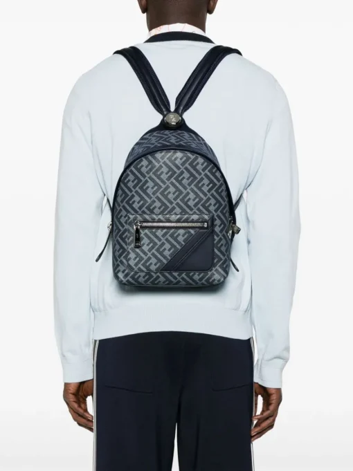 FENDI Small Chiodo backpack
