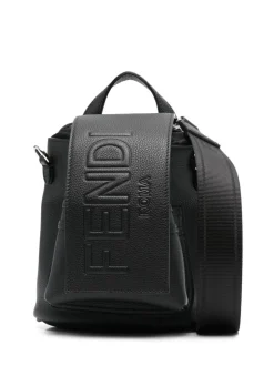 FENDI Strike Cher mini messenger bag
