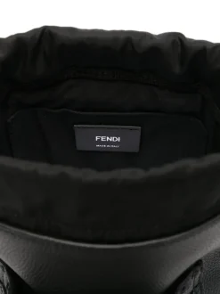 FENDI Strike Cher mini messenger bag