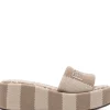 FENDI Sunshine Flatform sandals