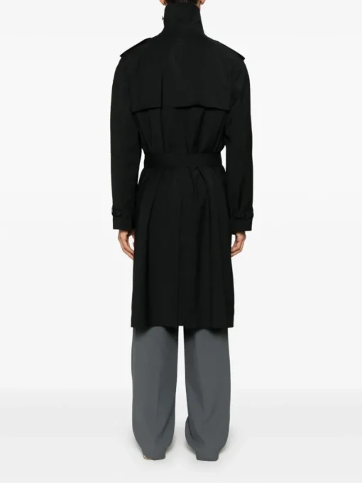 FENDI Trench coat with belt