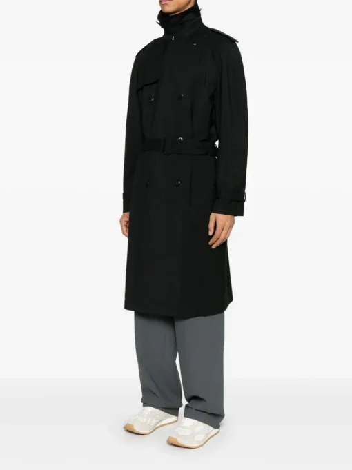 FENDI Trench coat with belt