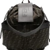 FENDI Backpack with monogram print
