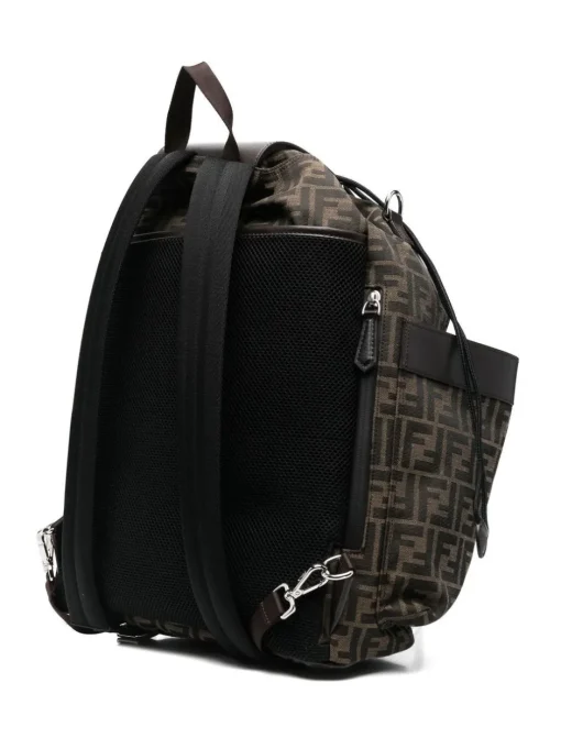 FENDI Backpack with monogram print