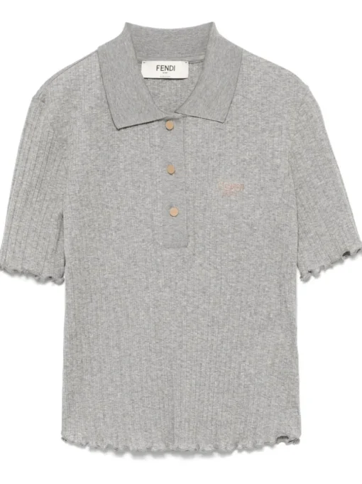 FENDI polo shirt