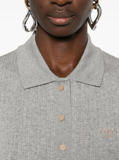 FENDI polo shirt