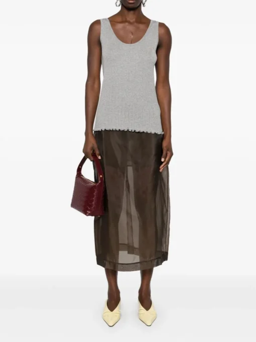 FENDI Roma tank top