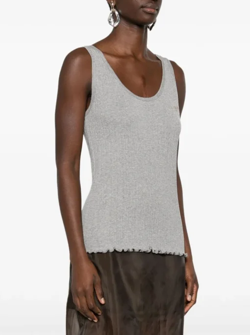 FENDI Roma tank top