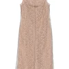 FENDI Floral midi dress