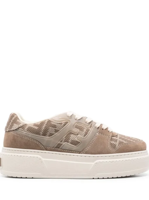FENDI Match sneakers