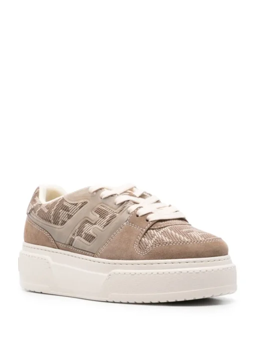 FENDI Match sneakers