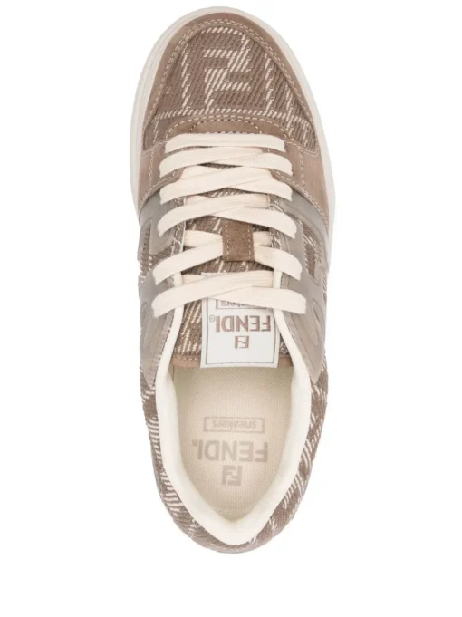 FENDI Match sneakers
