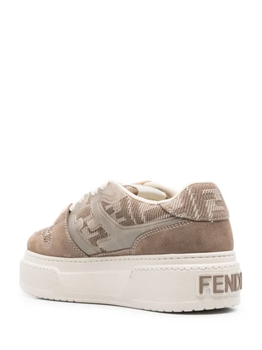 FENDI Match sneakers
