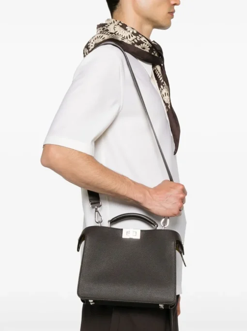 FENDI Peekaboo tote bag