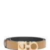FERRAGAMO Gancini belt