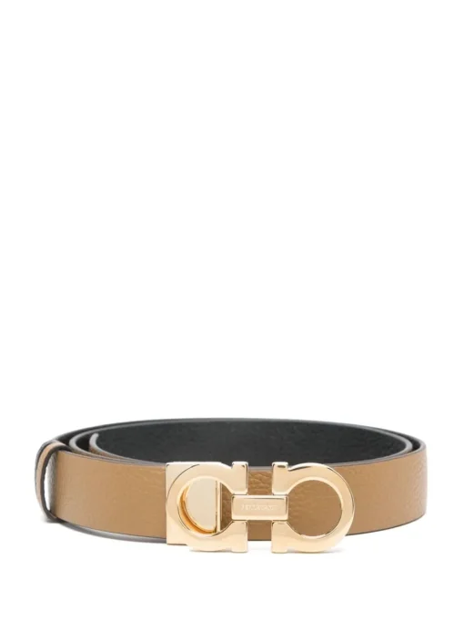 FERRAGAMO Gancini belt