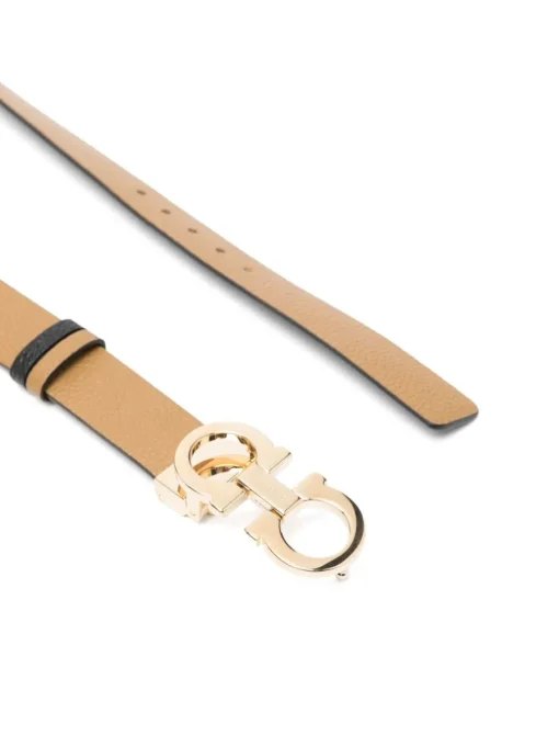 FERRAGAMO Gancini belt