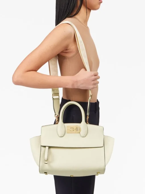 FERRAGAMO The Studio medium tote bag