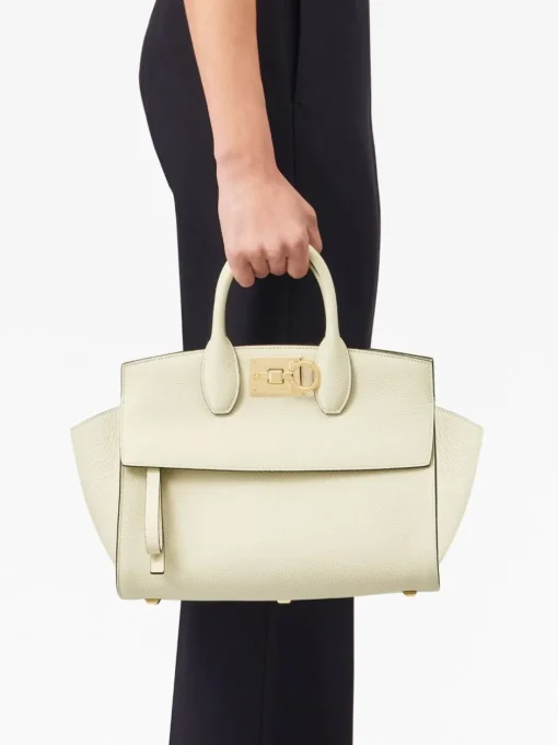 FERRAGAMO The Studio medium tote bag