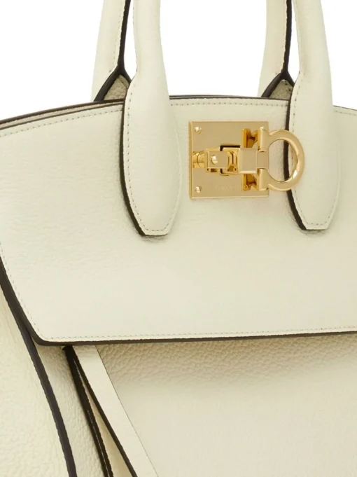 FERRAGAMO The Studio medium tote bag