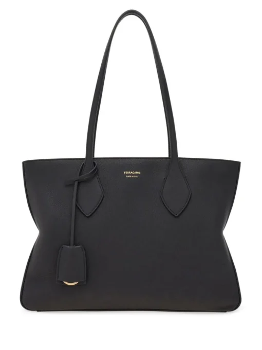 FERRAGAMO Zip tote bag