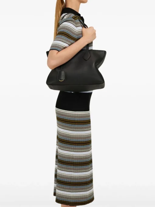 FERRAGAMO Zip tote bag