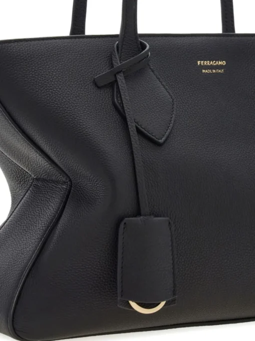 FERRAGAMO Zip tote bag