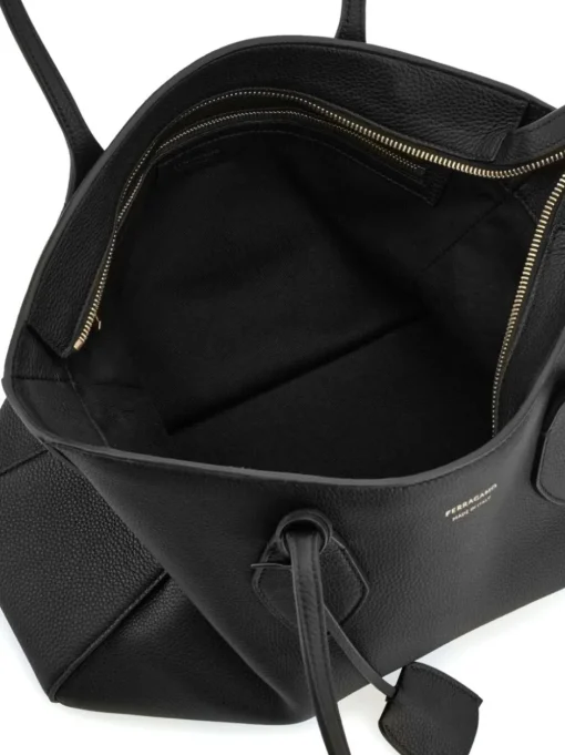 FERRAGAMO Zip tote bag