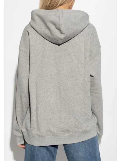 GANNI Bear print sweatshirt