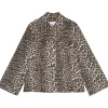 GANNI Printed jacket