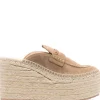 GIANVITO ROSSI Espadrilles Maxilla 105mm