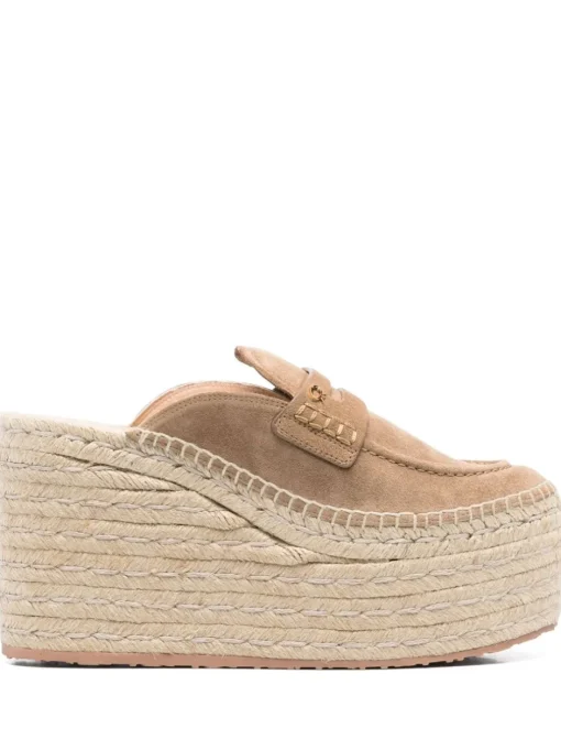GIANVITO ROSSI Espadrilles Maxilla 105mm