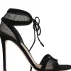 GIANVITO ROSSI 100mm Moth sandals