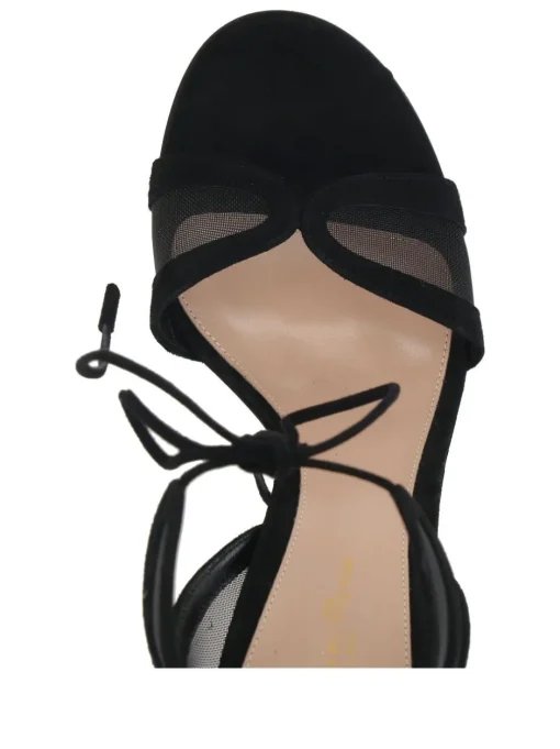 GIANVITO ROSSI 100mm Moth sandals